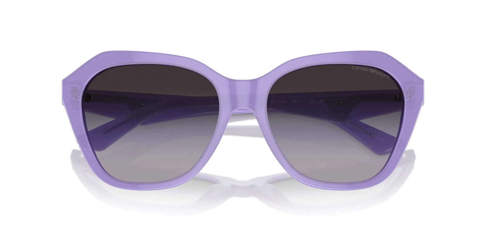 Emporio Armani 4221 Sunglasses - view 19